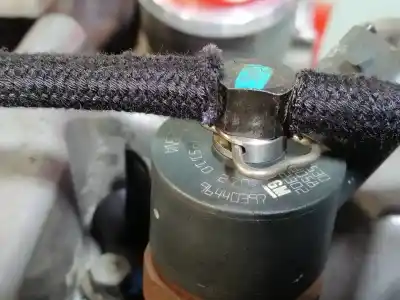 Pezzo di ricambio per auto di seconda mano motore completo per opel adam manual riferimenti oem iam z20dmh  