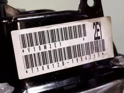 Pezzo di ricambio per auto di seconda mano motore completo per suzuki swift (az) basic riferimenti oem iam k12b  