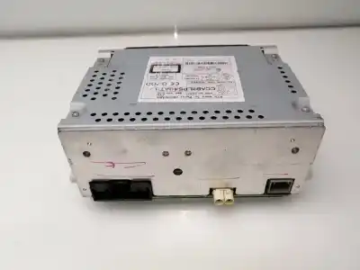Second-hand car spare part audio system / radio cd for land rover freelander 2 (l359) 2.2 td4 4x4 oem iam references dh5218c815ac  