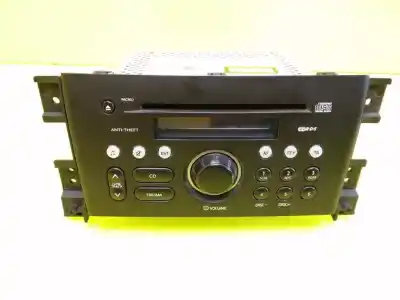 Gebrauchtes Autoersatzteil AUDIOSYSTEM / RADIO-CD zum SUZUKI GRAND VITARA 3 PUERTAS SQ (GT)  OEM-IAM-Referenzen 3910165JD0  
