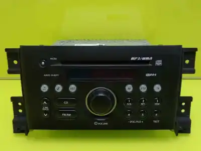 Gebrauchtes Autoersatzteil AUDIOSYSTEM / RADIO-CD zum SUZUKI GRAND VITARA 3 PUERTAS SQ (GT)  OEM-IAM-Referenzen 3910165JD0  