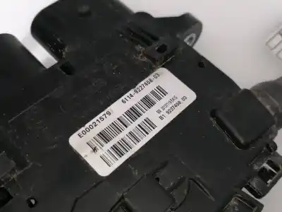 Second-hand car spare part battery for bmw x3 1 e83 manual oem iam references 6114922745803 922745803 932100201