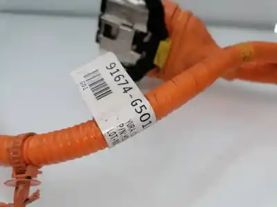 Pezzo di ricambio per auto di seconda mano batteria per kia niro * riferimenti oem iam 91674g5010  