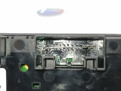 Second-hand car spare part heating / air conditioning control panel for audi q2 (gab) basic oem iam references 8v0820043aa  