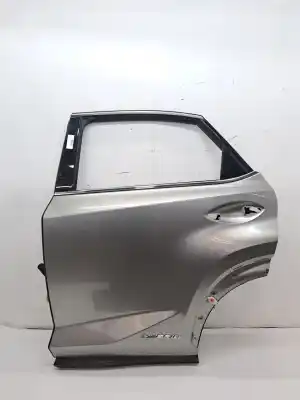 Автозапчастина б/у двері задні ліві для LEXUS NX * Посилання на OEM IAM 6700478020  