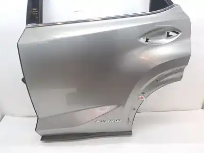 Second-hand car spare part rear left door for lexus nx * oem iam references 6700478020  