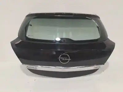 Gebrauchtes Autoersatzteil HECKKLAPPE zum OPEL ASTRA H BERLINA  OEM-IAM-Referenzen 93184006  