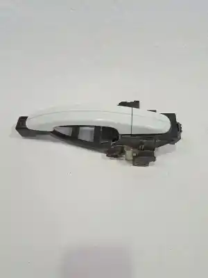 Peça sobressalente para automóvel em segunda mão PUXADOR EXTERIOR TRASEIRO DIREITO por FORD KUGA  Referências OEM IAM 1933899 1738727 BM51A224A36CJ