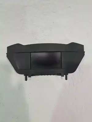 Second-hand car spare part MULTIFUNCTION DISPLAY for FORD KUGA  OEM IAM references 2015325 F1BT18B955GA F1BT18B955GB