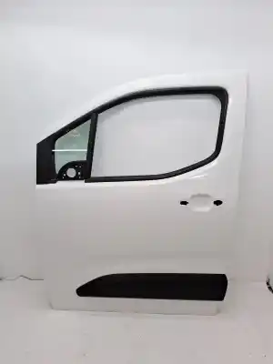 Автозапчасти б/у левая передняя дверь за CITROEN BERLINGO NUEVO BERLINGO TALLA M 75 LIVE ссылки OEM IAM 9822696380  