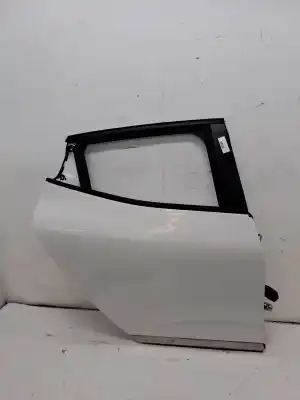 Автозапчасти б/у дверь задняя правая за RENAULT CLIO V 1.0 TCE bivalent. Gasolina / GPL ссылки OEM IAM 821008513R  