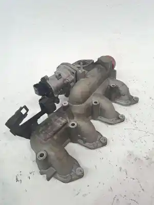 Pezzo di ricambio per auto di seconda mano collettore di aspirazione per ford c-max c-max riferimenti oem iam 16100011  4m5q9424cd