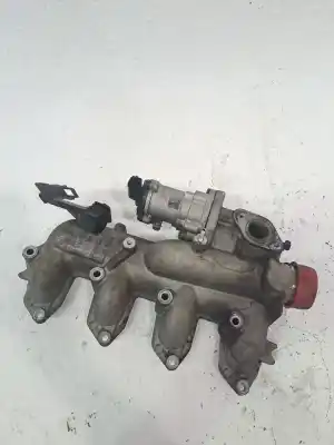 Pezzo di ricambio per auto di seconda mano collettore di aspirazione per ford c-max c-max riferimenti oem iam 16100011  4m5q9424cd