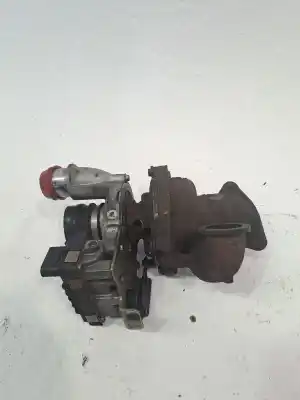 İkinci el araba yedek parçası turbosarj için ford c-max c-max oem iam referansları 756696  4m5q6k682ag