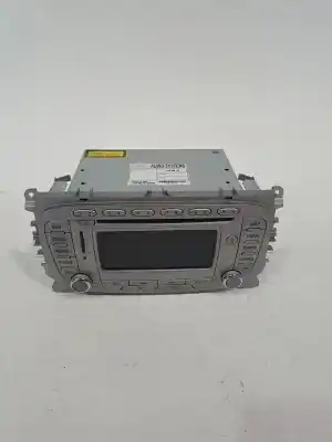 Tweedehands auto-onderdeel AUDIOSYSTEEM / RADIO-CD voor FORD MONDEO BERLINA (GD)  OEM IAM-referenties 1619363  8S7T18K931AE