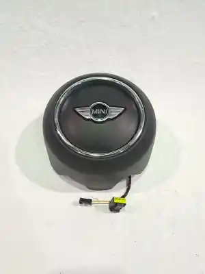 Автозапчастина б/у передня ліва подушка безопасности для mini mini 5-trg. (f55) cooper посилання на oem iam 32306876517