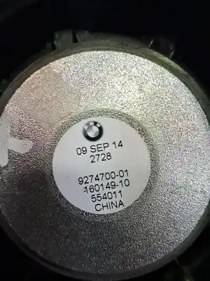 Second-hand car spare part speaker for mini mini 5-trg. (f55) cooper oem iam references 65138715685  927470001