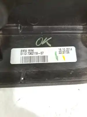 Автозапчасти б/у внешняя ручка ворот за mini mini 5-trg. (f55) cooper ссылки oem iam 51137362119  5113736211907