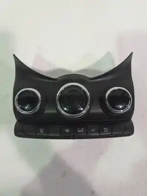 Автозапчастина б/у клімат-контроль для MINI CLUBMAN (R55) Motor 1.6 Ltr. - 88 kW 16V CAT Посилання на OEM IAM 61319354509  6131935450902