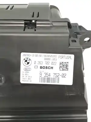 Автозапчасти б/у внутренняя задняя правая ручка за mini mini 5-trg. (f55) cooper ссылки oem iam 62309825225 935475202 0263702022