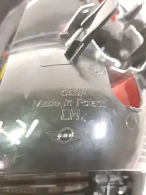 Автозапчастина б/у лівий ход ліхар для mini mini 5-trg. (f55) cooper посилання на oem iam 63217297433  