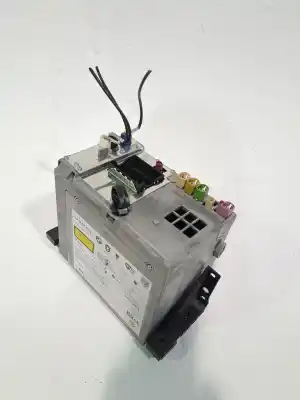 Second-hand car spare part Audio System / Radio Cd for MINI CLUBMAN (R55) Motor 1.6 Ltr. - 88 kW 16V CAT OEM IAM references 65126826784  65129325984