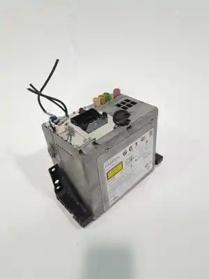 Автозапчастина б/у аудіо система / радіо cd для mini mini 5-trg. (f55) cooper посилання на oem iam 65126826784  65129325984