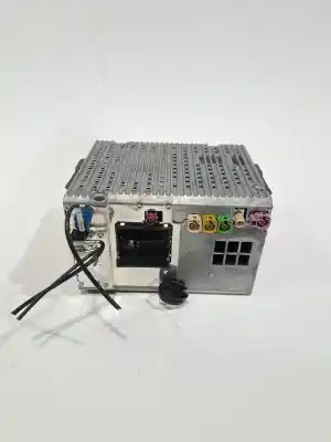 Автозапчастина б/у аудіо система / радіо cd для mini mini 5-trg. (f55) cooper посилання на oem iam 65126826784  65129325984
