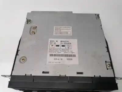 Автозапчасти б/у аудиосистема / радио cd за mitsubishi montero (v60/v70) 3.2 di-d avance ссылки oem iam mr490082  