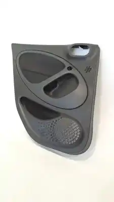 Second-hand car spare part Left Rear Door Trim for SMART FORFOUR Basis (52kW) (453.042) OEM IAM references A4537307300  