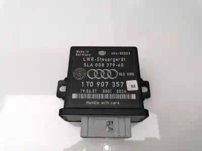 Tweedehands auto-onderdeel  voor VOLKSWAGEN GOLF V BERLINA (1K1)  OEM IAM-referenties 5LA00837960  1T0907357