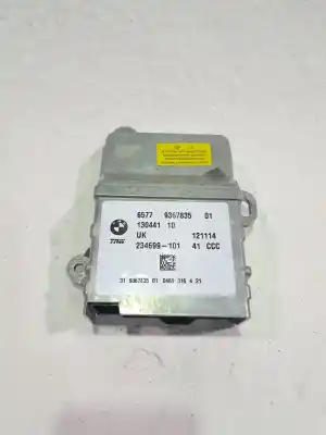 Second-hand car spare part Airbag Control Unit for MINI CLUBMAN (R55) Motor 1.6 Ltr. - 88 kW 16V CAT OEM IAM references 65775A41CA0  6577936783501