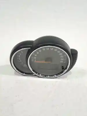 Second-hand car spare part Dashboard for MINI CLUBMAN (R55) Motor 1.6 Ltr. - 88 kW 16V CAT OEM IAM references 62106992640  936800301