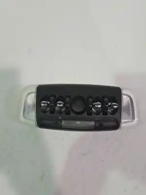 Pezzo di ricambio per auto di seconda mano Luce Interna per MINI MINI 5-TRG. (F55) Cooper Riferimenti OEM IAM 63315A714B9  42936510201