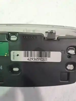 Pezzo di ricambio per auto di seconda mano luce interna per mini mini 5-trg. (f55) cooper riferimenti oem iam 63315a714b9  42936510201