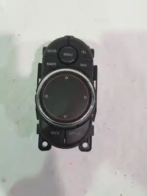 Автозапчастина б/у многофункційне управління для mini mini 5-trg. (f55) cooper посилання на oem iam 65829866932