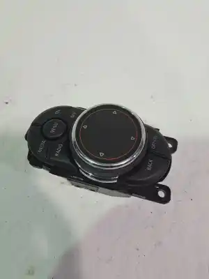 Автозапчастина б/у многофункційне управління для mini mini 5-trg. (f55) cooper посилання на oem iam 65829866932  6582935073502