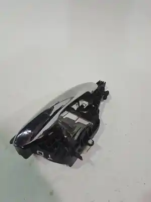 Автозапчастина б/у завнішня ручка задня права для mini mini 5-trg. (f55) cooper посилання на oem iam 51217317636  