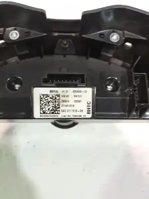 Автозапчастина б/у многофункційне управління для mini mini 5-trg. (f55) cooper посилання на oem iam 65509367675  6131935450502