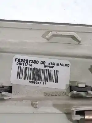 Автозапчасти б/у левый боковой фонарь за mini mini 5-trg. (f55) cooper ссылки oem iam 63137298347  