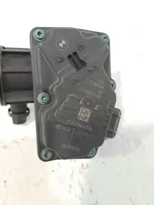 Автозапчастина б/у коробка метелика для mini mini 5-trg. (f55) cooper посилання на oem iam 13547618838  