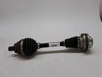Second-hand car spare part FRONT LEFT TRANSMISSION for VOLKSWAGEN GOLF VII SPORTSVAN  OEM IAM references 5Q0407271H  
