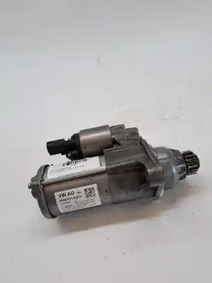Piesă de schimb auto la mâna a doua Electromotor pentru VOLKSWAGEN T-ROC  Referințe OEM IAM 0AM911022C  