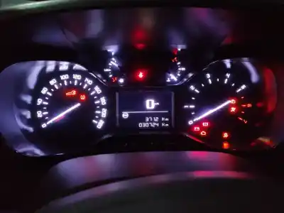 Автозапчасти б/у ПРИБОРНАЯ ДОСКА за CITROEN C3 AIRCROSS  ссылки OEM IAM 9836319980  983631998000