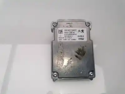 Peça sobressalente para automóvel em segunda mão Câmara por CITROEN C3 AIRCROSS Feel Referências OEM IAM 9842737880  