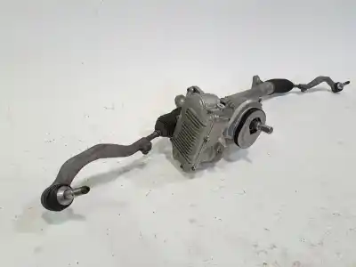 Second-hand car spare part Steering Box for MINI CLUBMAN (R55) Motor 1.6 Ltr. - 88 kW 16V CAT OEM IAM references 32106884128  