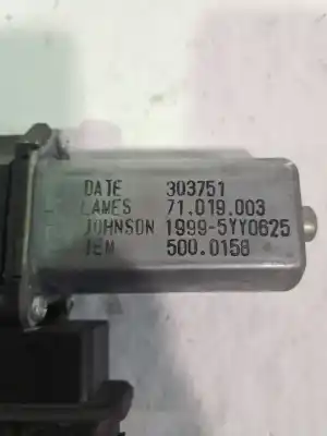 Second-hand car spare part left front window motor for mini mini 5-trg. (f55) cooper oem iam references 67627405701  