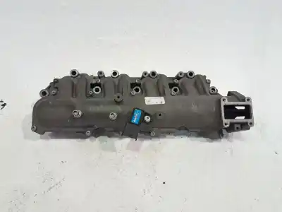 Автозапчастина б/у впускний колектор для opel zafira (c) 1.6 16v cdti dpf посилання на oem iam 55210201