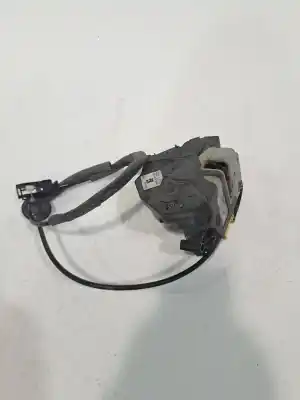 Second-hand car spare part left front door lock for ford kuga (cbs) 2.0 tdci cat oem iam references 2070970 bm5aa21813ag bm5aa21813ah