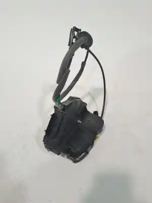 Second-hand car spare part left front door lock for ford kuga (cbs) 2.0 tdci cat oem iam references 2070970 bm5aa21813ag bm5aa21813ah